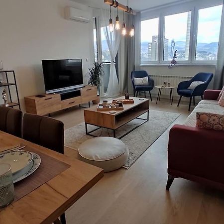 Sarajevo Tower - New Apartment מראה חיצוני תמונה