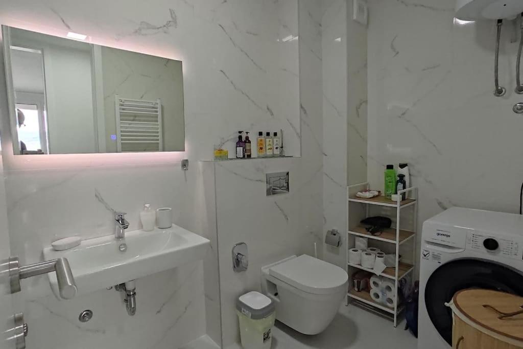 Sarajevo Tower - New Apartment מראה חיצוני תמונה