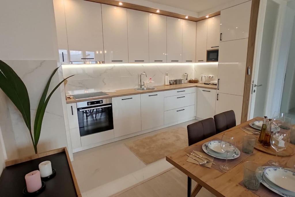 Sarajevo Tower - New Apartment מראה חיצוני תמונה