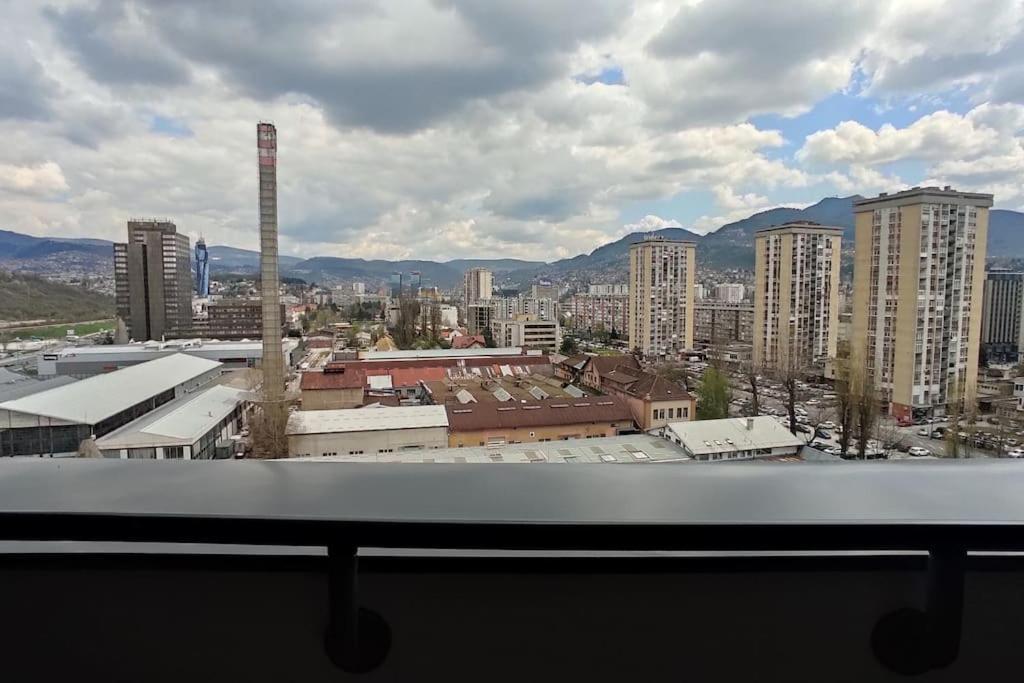 Sarajevo Tower - New Apartment מראה חיצוני תמונה